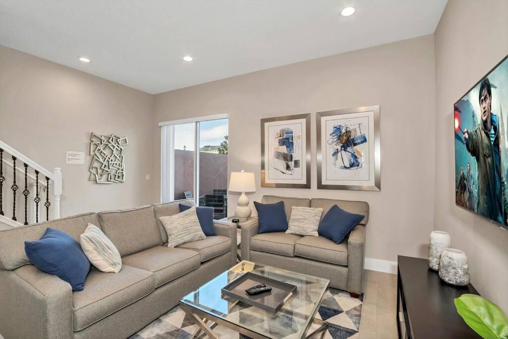Hébergement de vacances New Awesome Decorated Dreamhouse Orlando