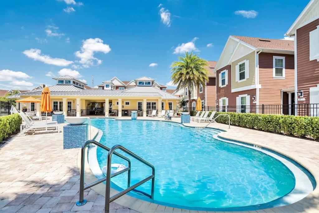 New Awesome Decorated Dreamhouse Hébergement de vacances Orlando