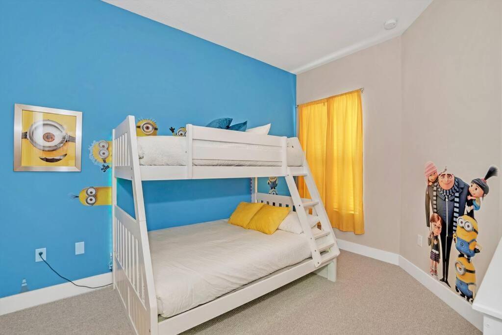 Hébergement de vacances New Awesome Decorated Dreamhouse