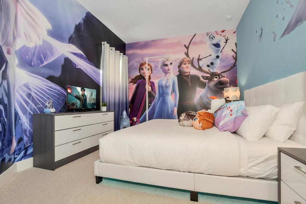 New Awesome Decorated Dreamhouse Hébergement de vacances *